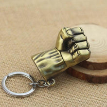 Load image into Gallery viewer, Hulk Keychain
