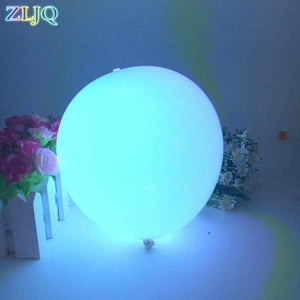 15Pcs 12 Inches LED Balloons